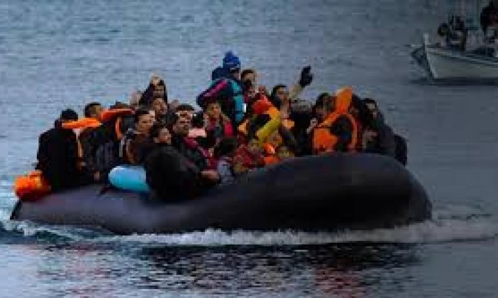 Μεταναστευτικό: Κατά 80% μειώθηκαν οι μεταναστευτικές ροές το 2020